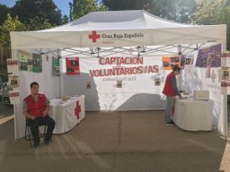 CAPTACION VOLUNTARIOS 27-09-2019 Y 02-10-2019